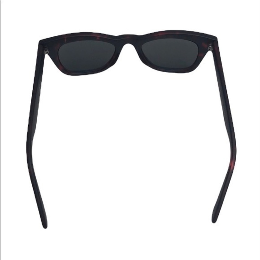 KOMONO Allen Beetroot Tortoise sunglasses (NEW) - Picture 4 of 7